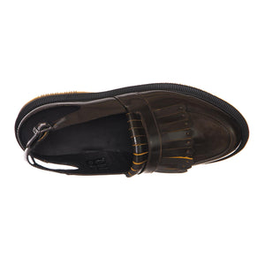 Kensigton Valentine Shoes - Tan Aarcadia - Scarpe Basse Donna Marroni DMSVALTNAC22397220  DR.MARTENS 