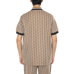 Maglietta M/C 6IR Polo Multicolore - Polo Uomo Multicolore DH1417-6IR  LACOSTE 