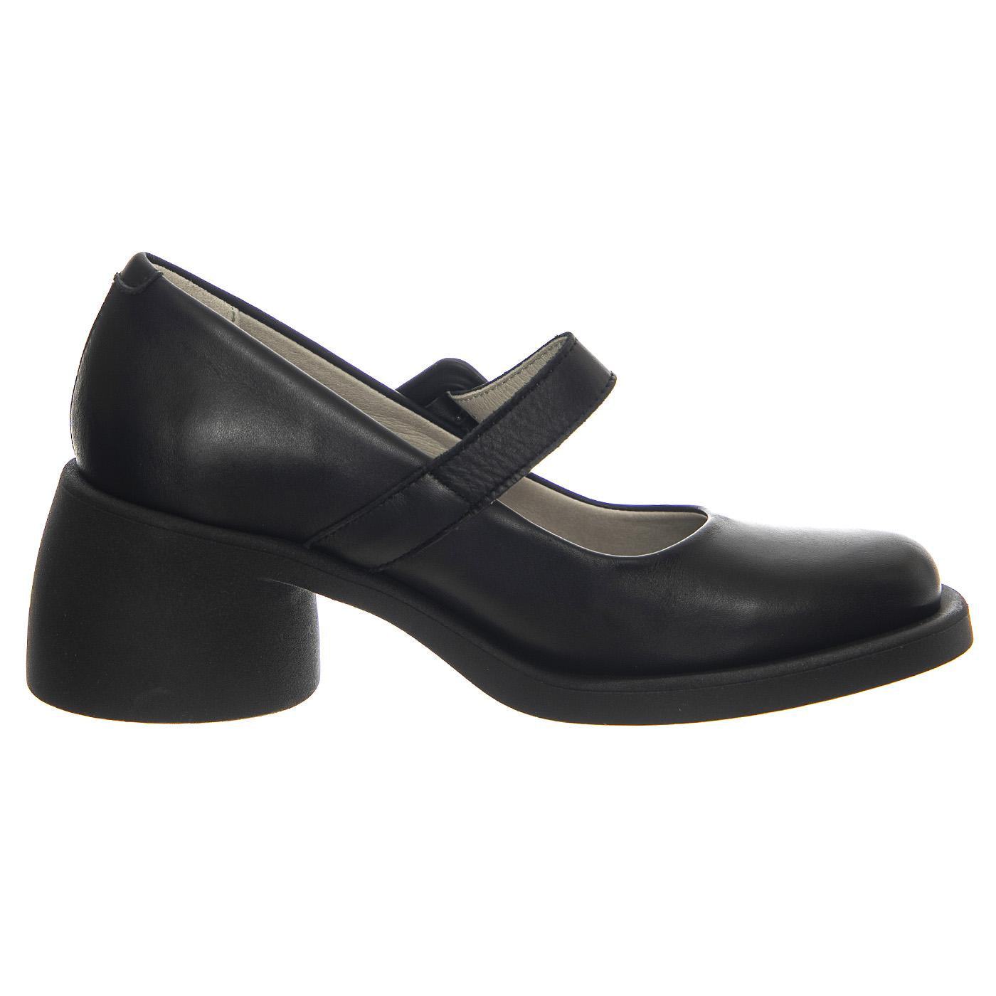 Goteborg Black - Scarpe Donna Nere P145044000  FLY LONDON 