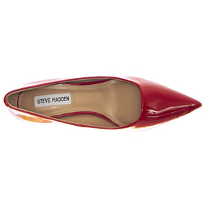 Vivion Red Patent - Scarpe Décolleté Donna Rosse SMSVIVION-608  STEVE MADDEN 
