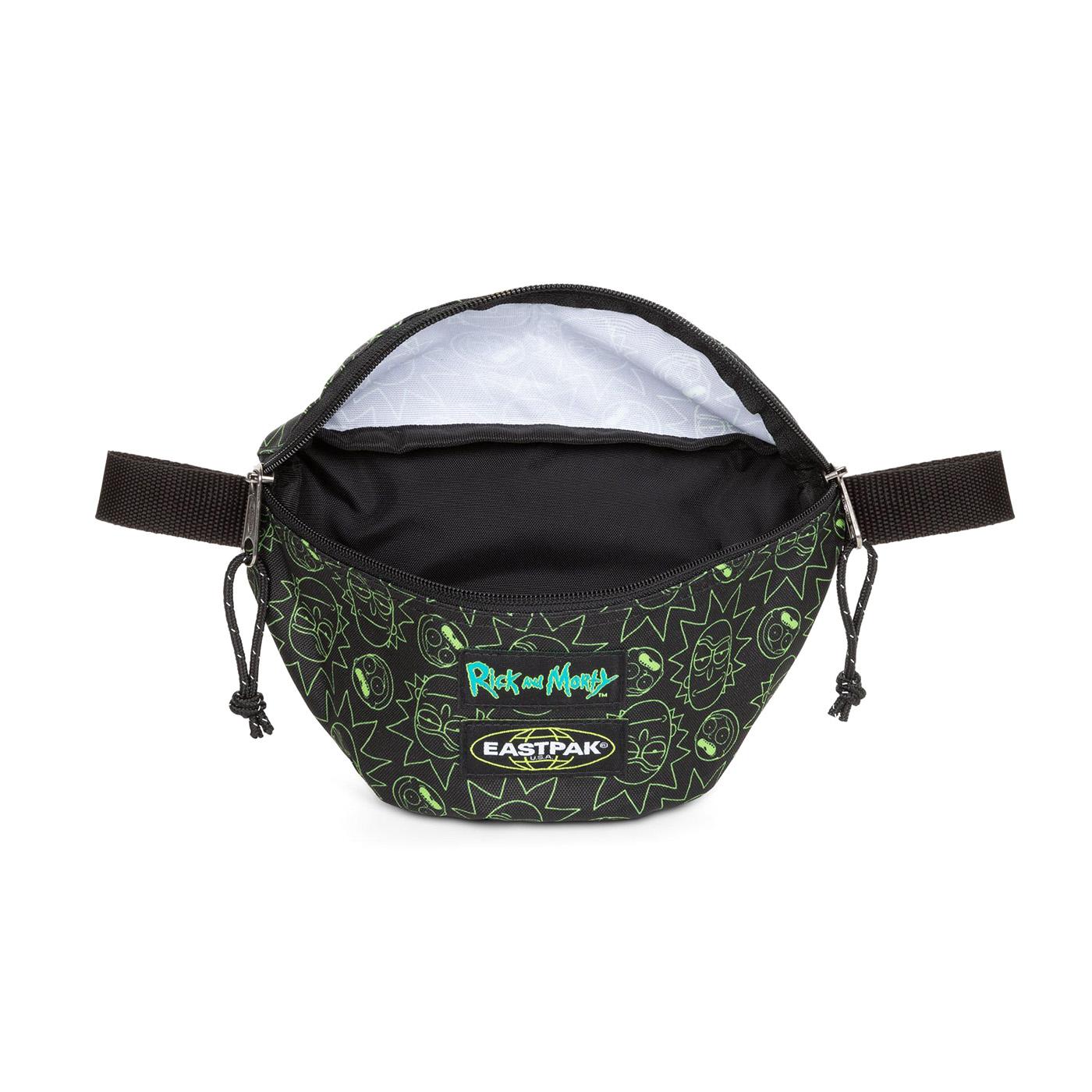 Springer Ram Black - Marsupio Nero EK0000743K41  EASTPAK 