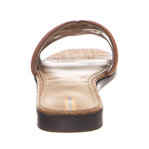 KIrina Rich Cognac / Cuoio - Sandali Donna Marroni SESIRINA-I5327M1200  SAM EDELMAN 