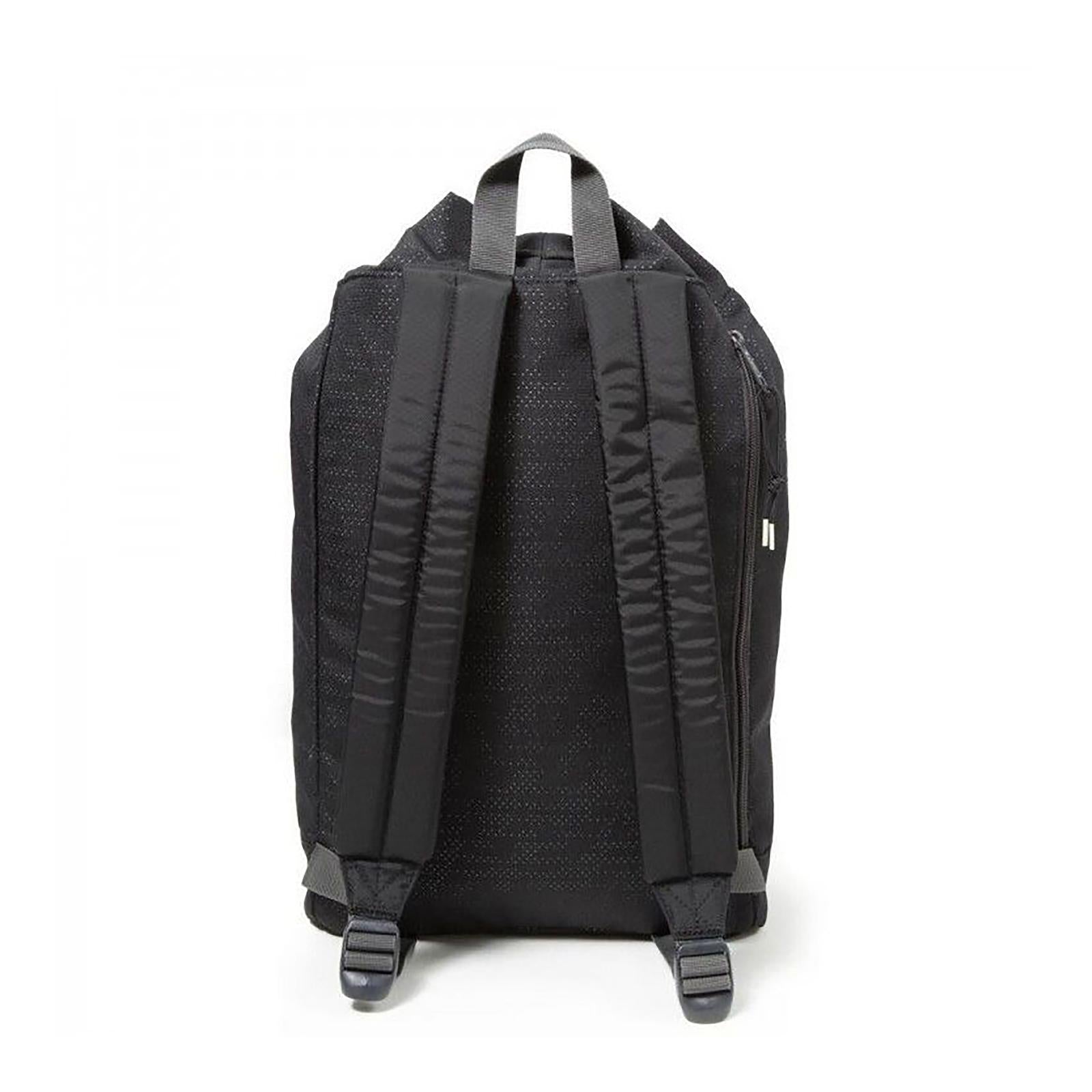 ROBER PIERCED BLACK EK22C81O  EASTPAK 