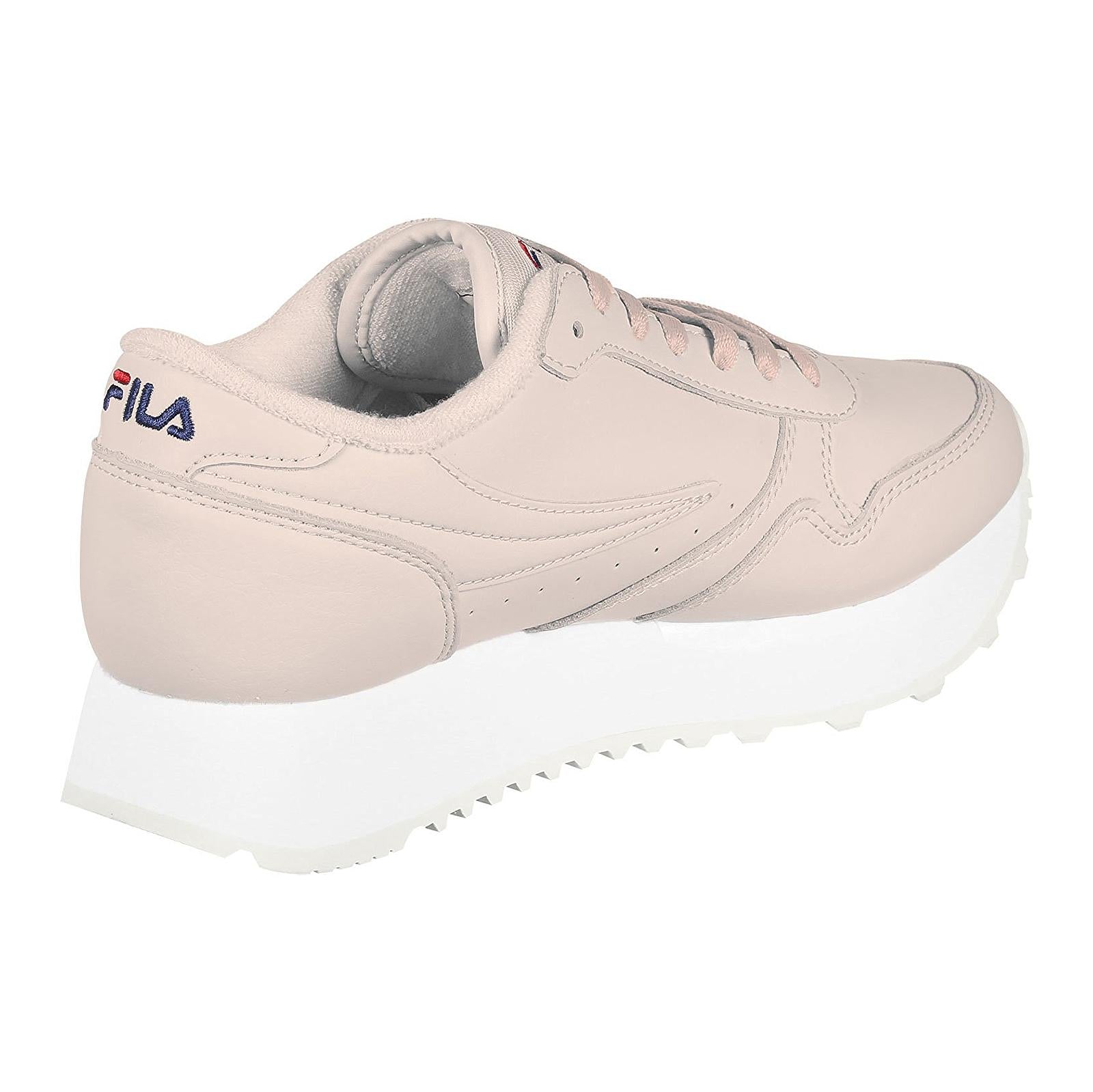 Orbit Zeppa L wmn Peach Whip 1010311-70P  FILA 