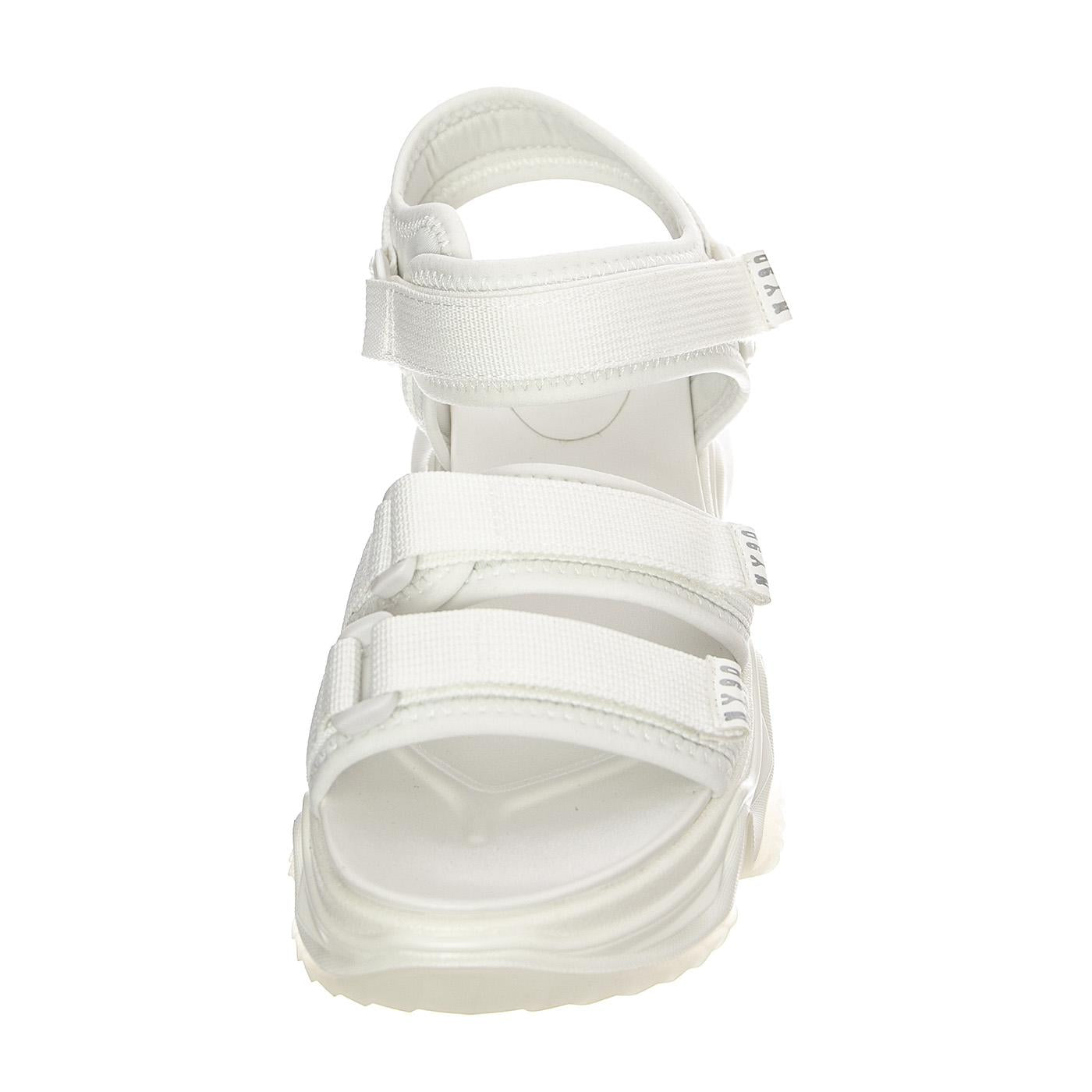 Chakra White / White - Sandali Donna Bianchi SMSCHAKRA-WHT  STEVE MADDEN 