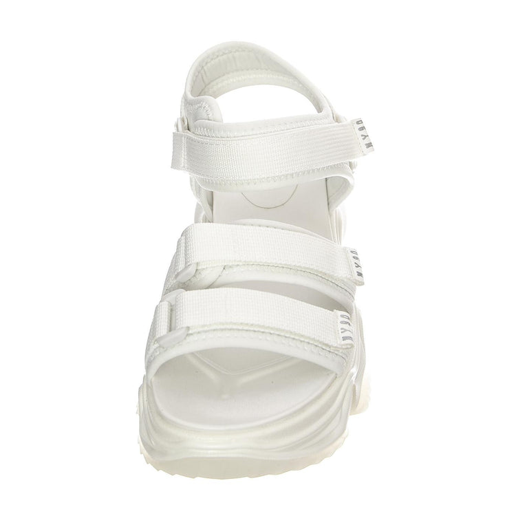Chakra White / White - Sandali Donna Bianchi SMSCHAKRA-WHT  STEVE MADDEN 