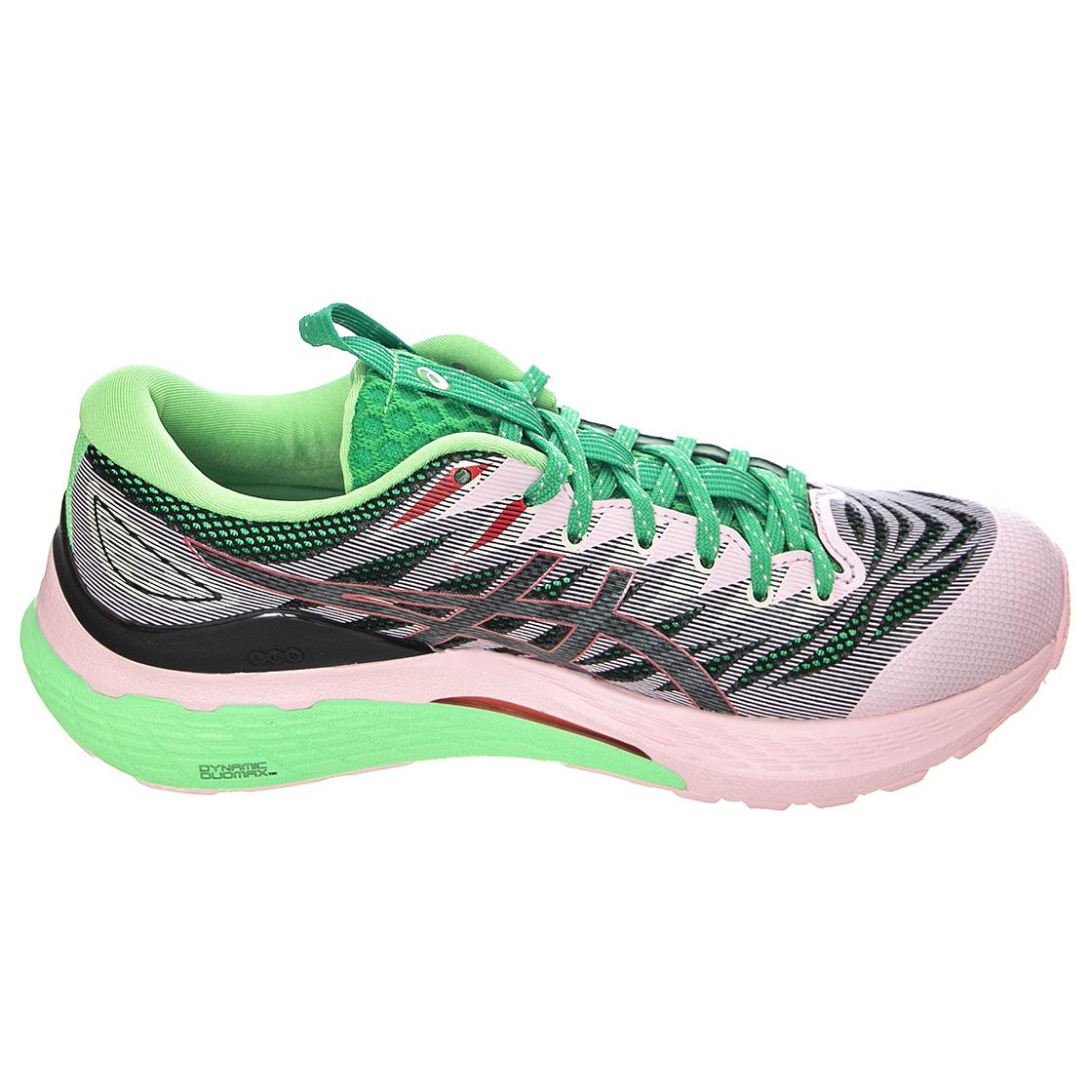 Fn3-S Gel-Kayano 28 - Scarpe Stringate Profilo Basso Donna Multicolore USW 5.5 1202A261-700  ASICS 