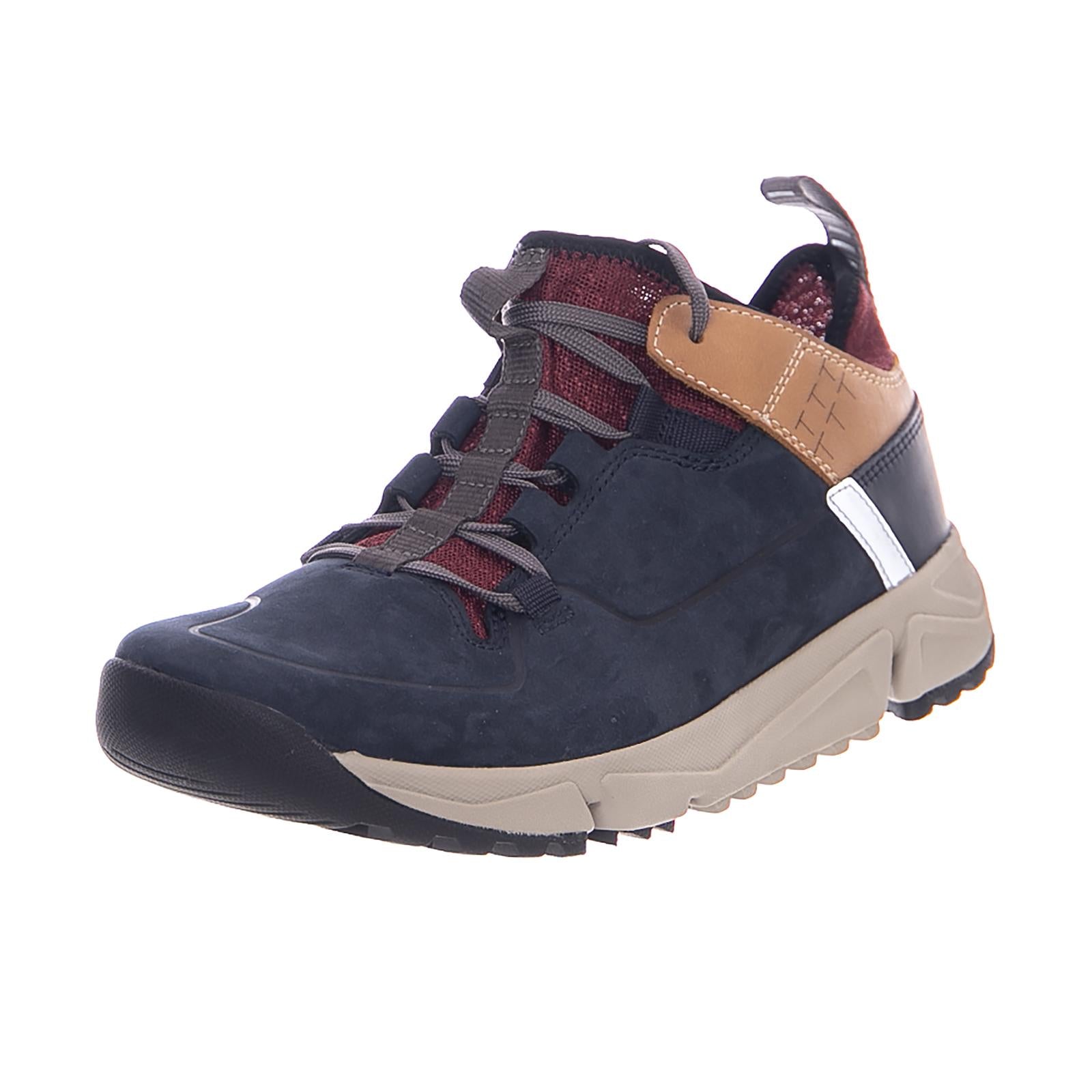 Tritrack Rise Navy Combi 99537_4  CLARKS 