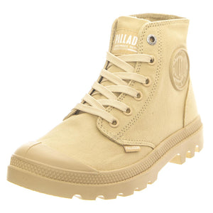 Mono Chrome Desert - Stivaletti Donna Beige PAS73089-274-M  PALLADIUM 