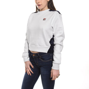 FELICITY SWEATSHIRTS WHITE 76651_4  FILA 