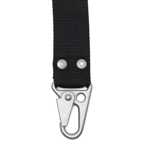 Arcan Keychain Black - Portachiavi Nero I035261.89XX  CARHARTT WIP 