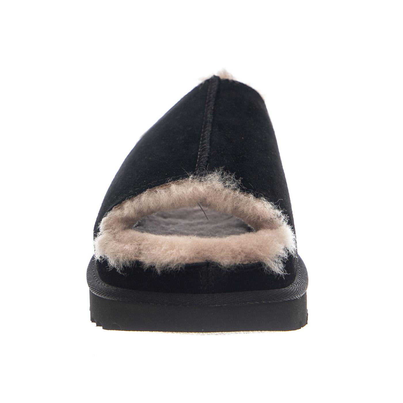 W GREENPORT SLIDE BLACK - Ciabatte Donna Nere W1167610-BLK . UGG 