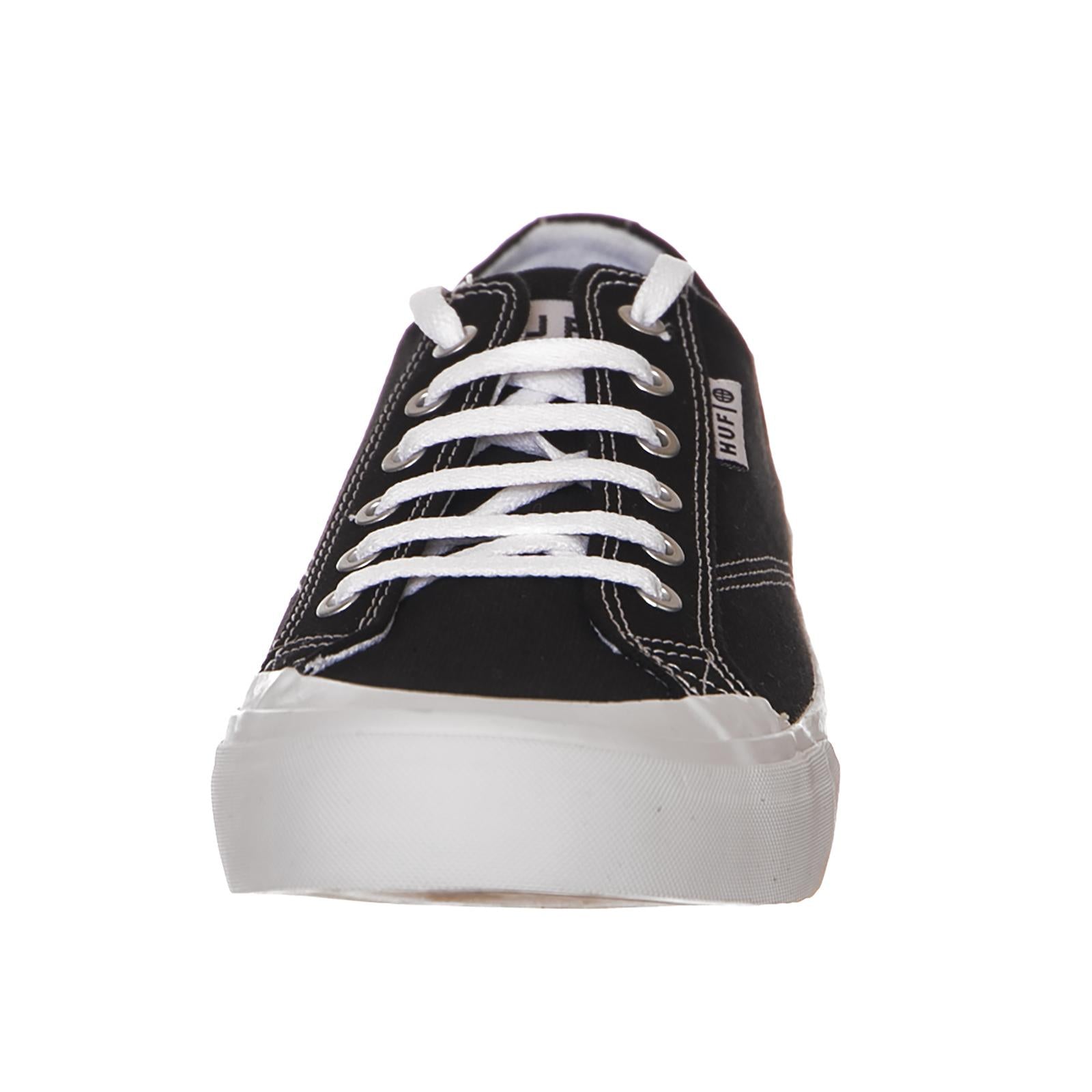 CLASSIC LO ESS TX BLACK/BLACK VC00003-BKBK  HUF 