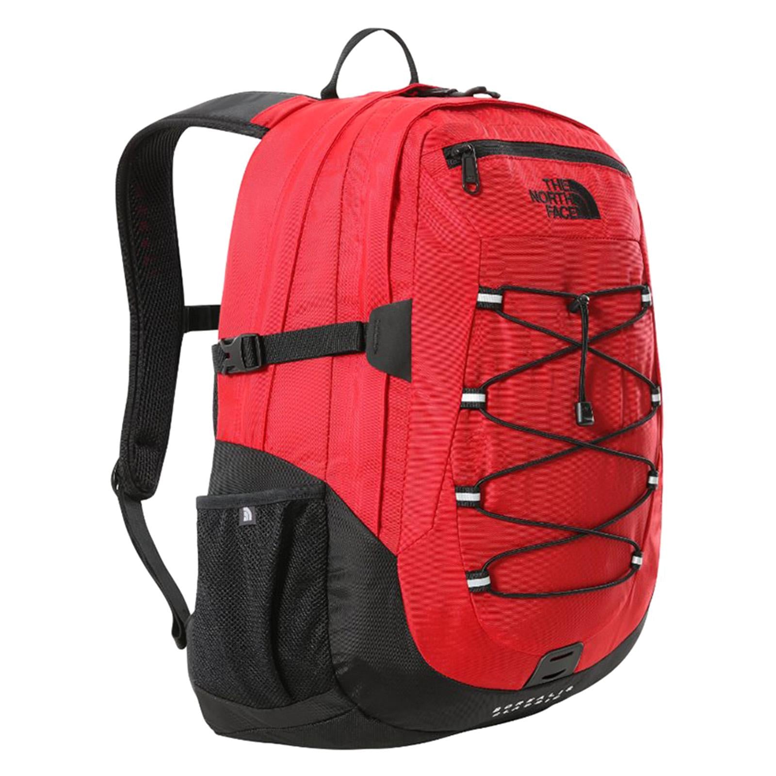 Borealis Classic Backpack - Tnf Red / Tnf Black - Zaino Rosso NF00CF9CKZ31  THE NORTH FACE 