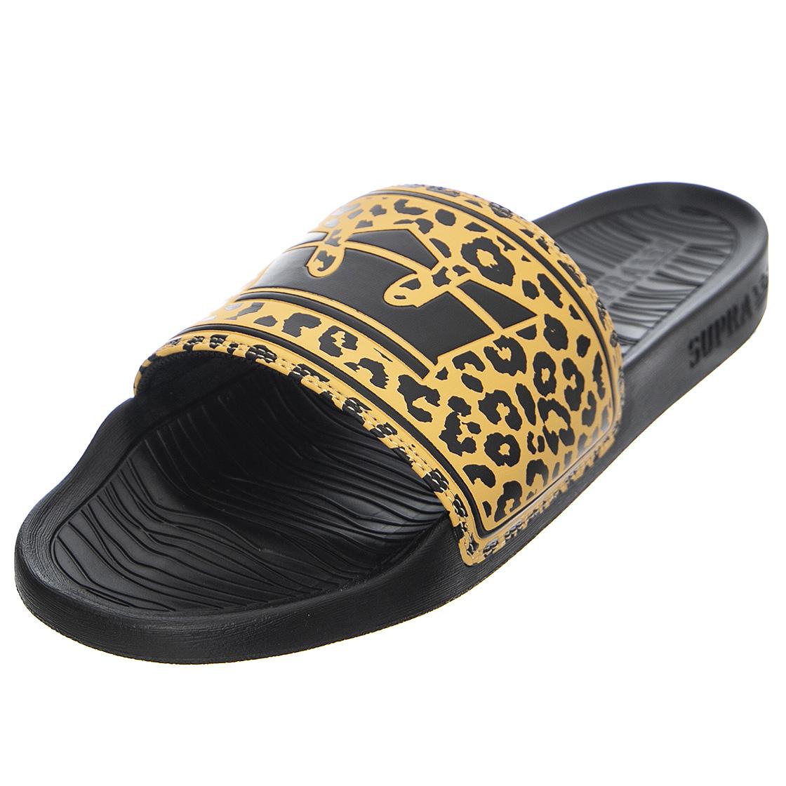  LOCKUP Animal-Black  SUPRA 