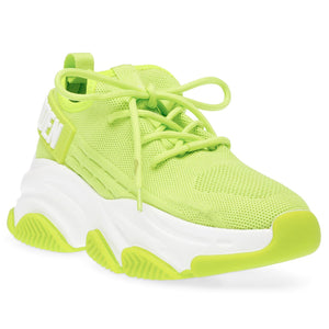 Protégé Neon Lime - Scarpe Stringate Profilo Basso Donna Verdi SMPPROTEGE-NEO  STEVE MADDEN 