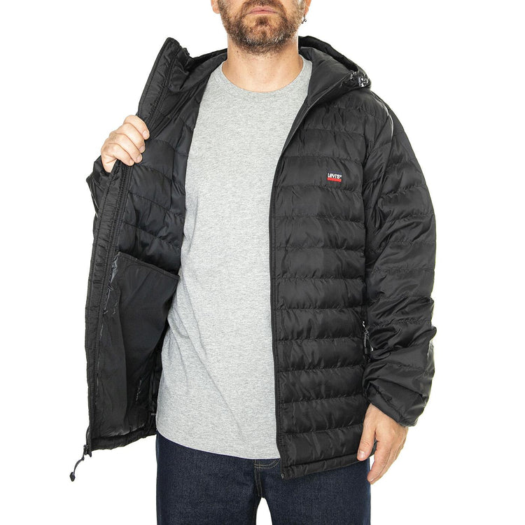 Classic Jacket Black - Giacca Uomo Nera A18270000  LEVIS 