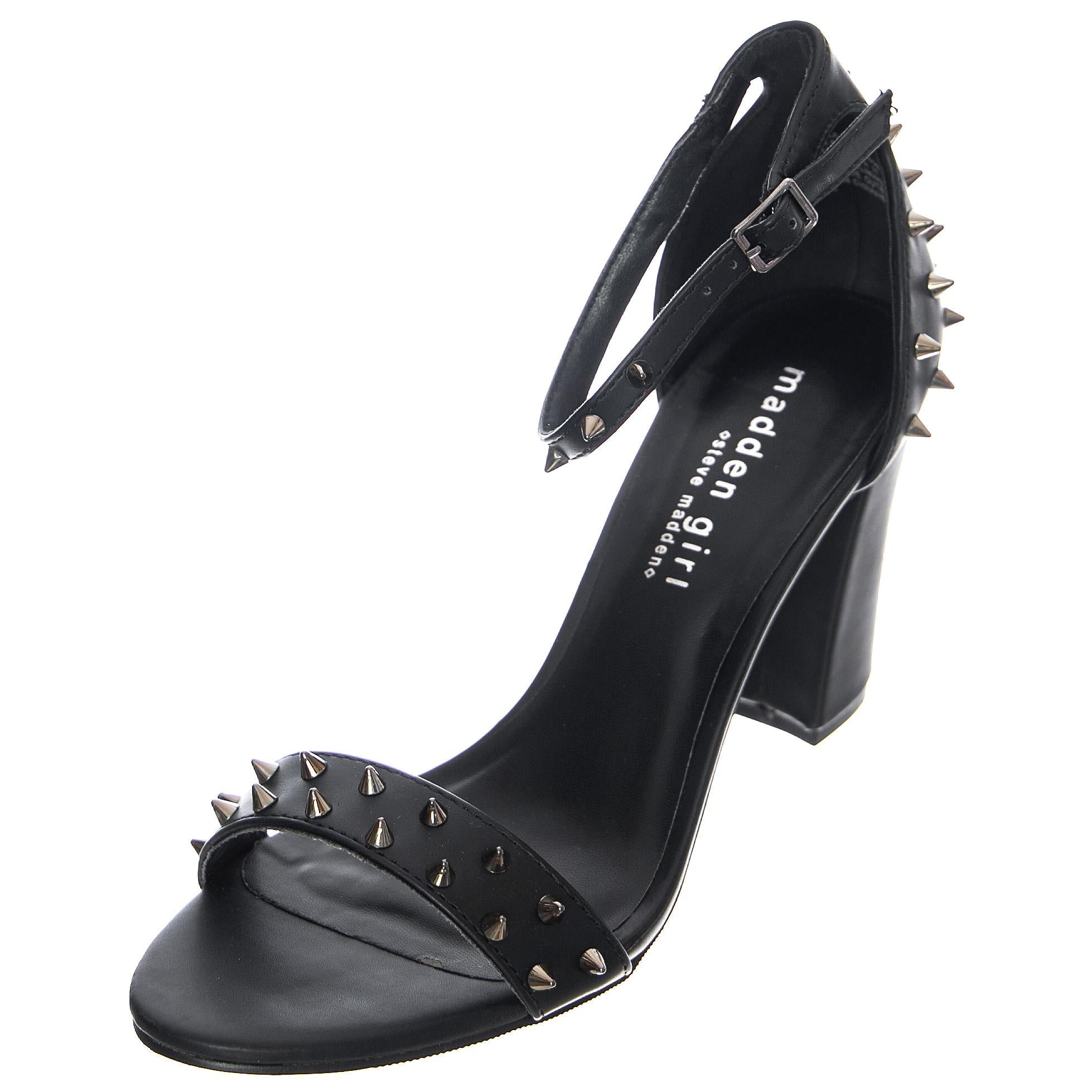  MGSBEELLAC-BLK  MADDEN GIRL 