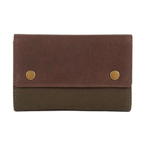 Padbury Manicure Set Olive - Set per Manicure Marrone 222MMAC0436-OL71  BARBOUR 