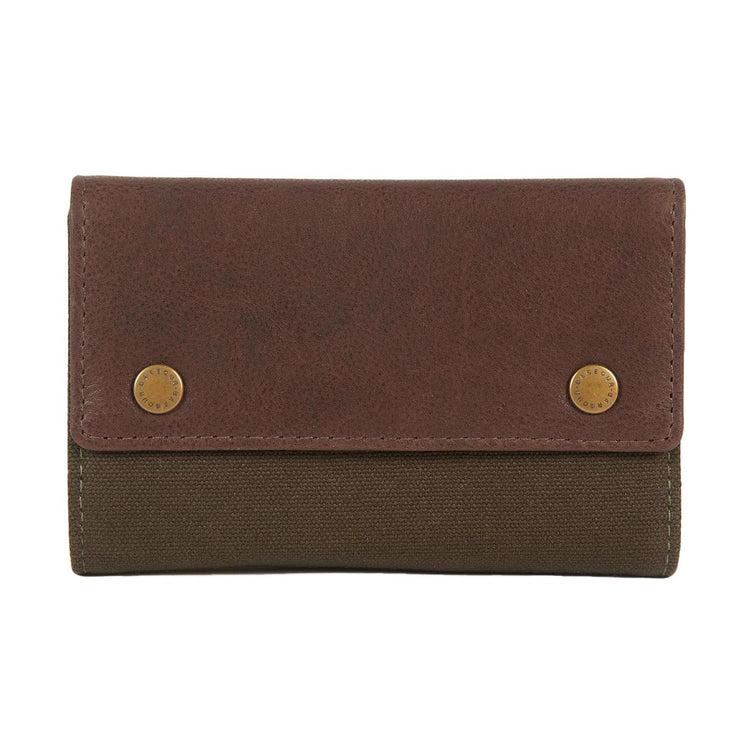 Padbury Manicure Set Olive - Set per Manicure Marrone 222MMAC0436-OL71  BARBOUR 