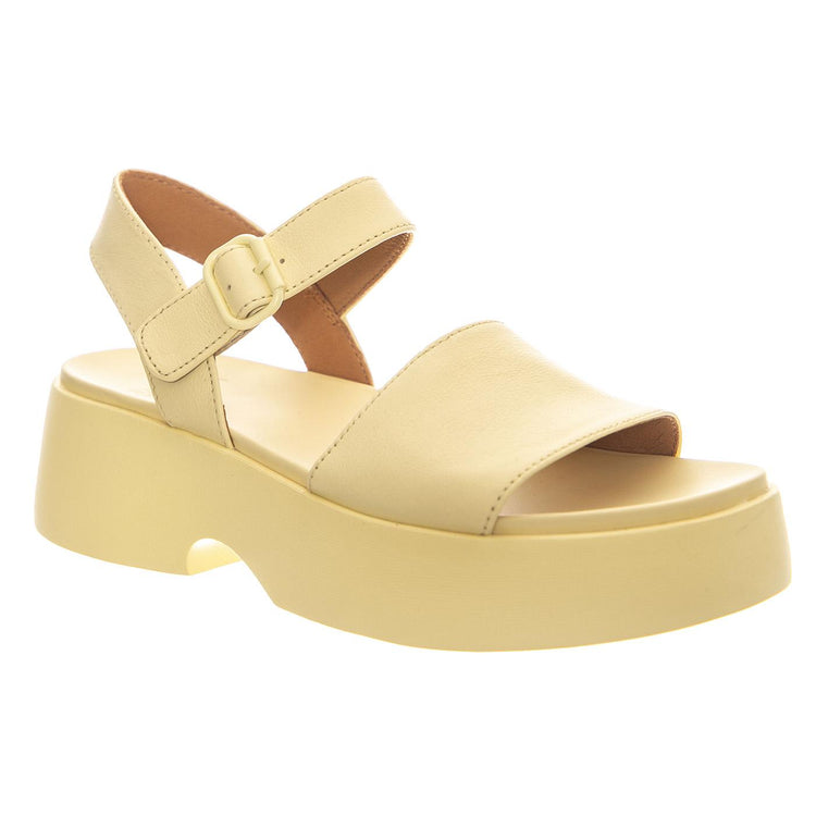 Camper Gobi Flora / Tasha Flora - Sandali Donna Gialli K201659 013 CAMPER 