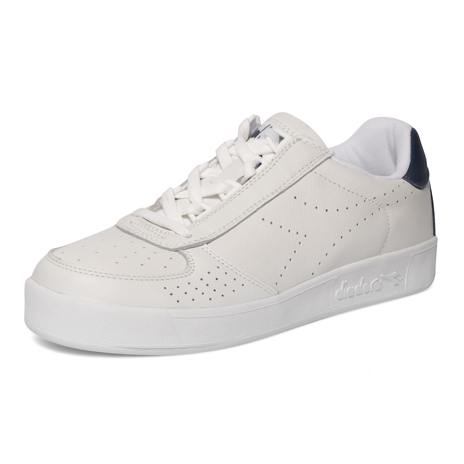 B.ELITE PREMIUM L WHITE/BLUE CASPIAN SEA 501.171830-C5262  DIADORA 