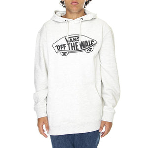 Mn OTW Po II Dbeig - Felpa con Cappuccio Uomo Grigia VN0A45CKOHC1  VANS 