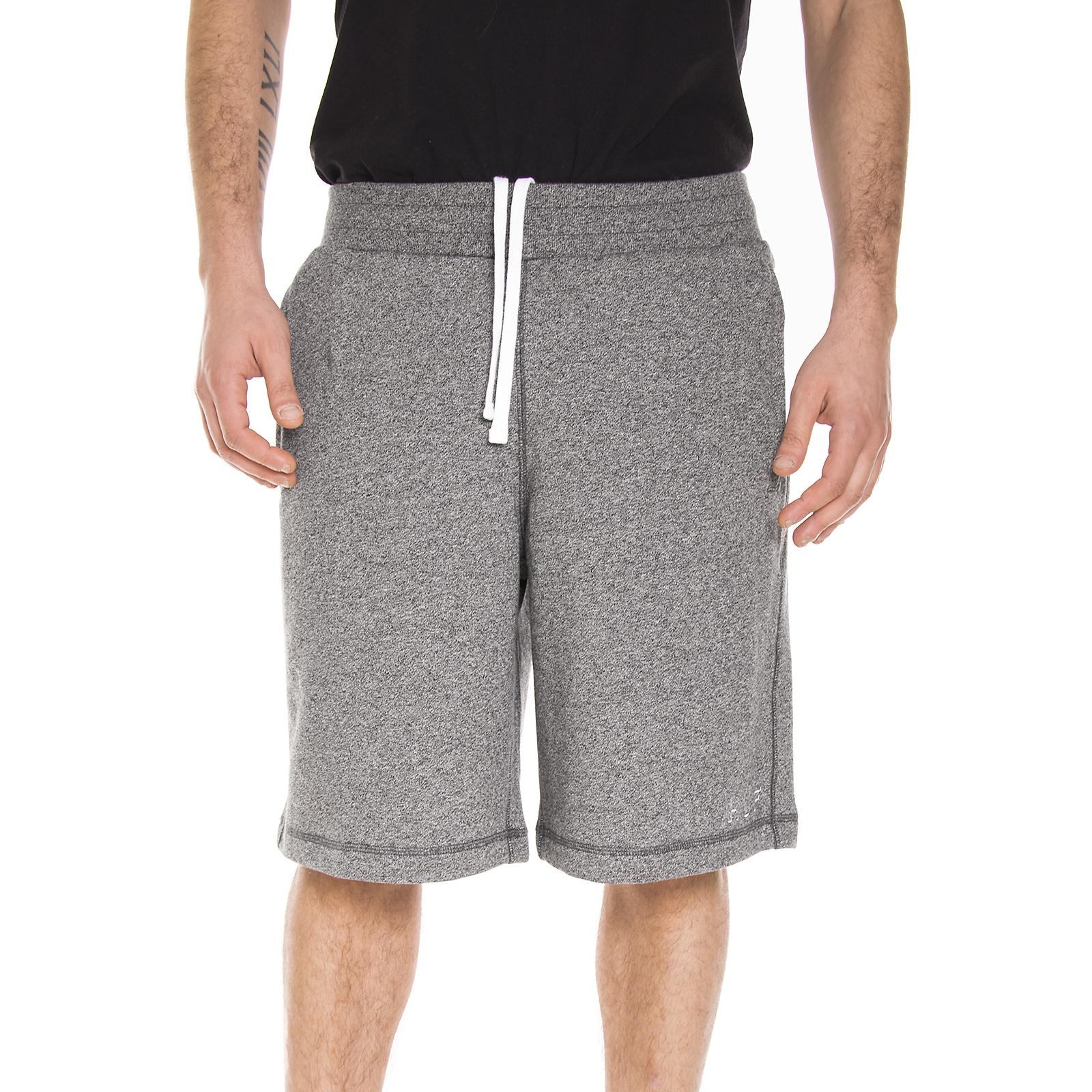 SHADOW FLEECE SHORTS PT00007-SAPPH  HUF 