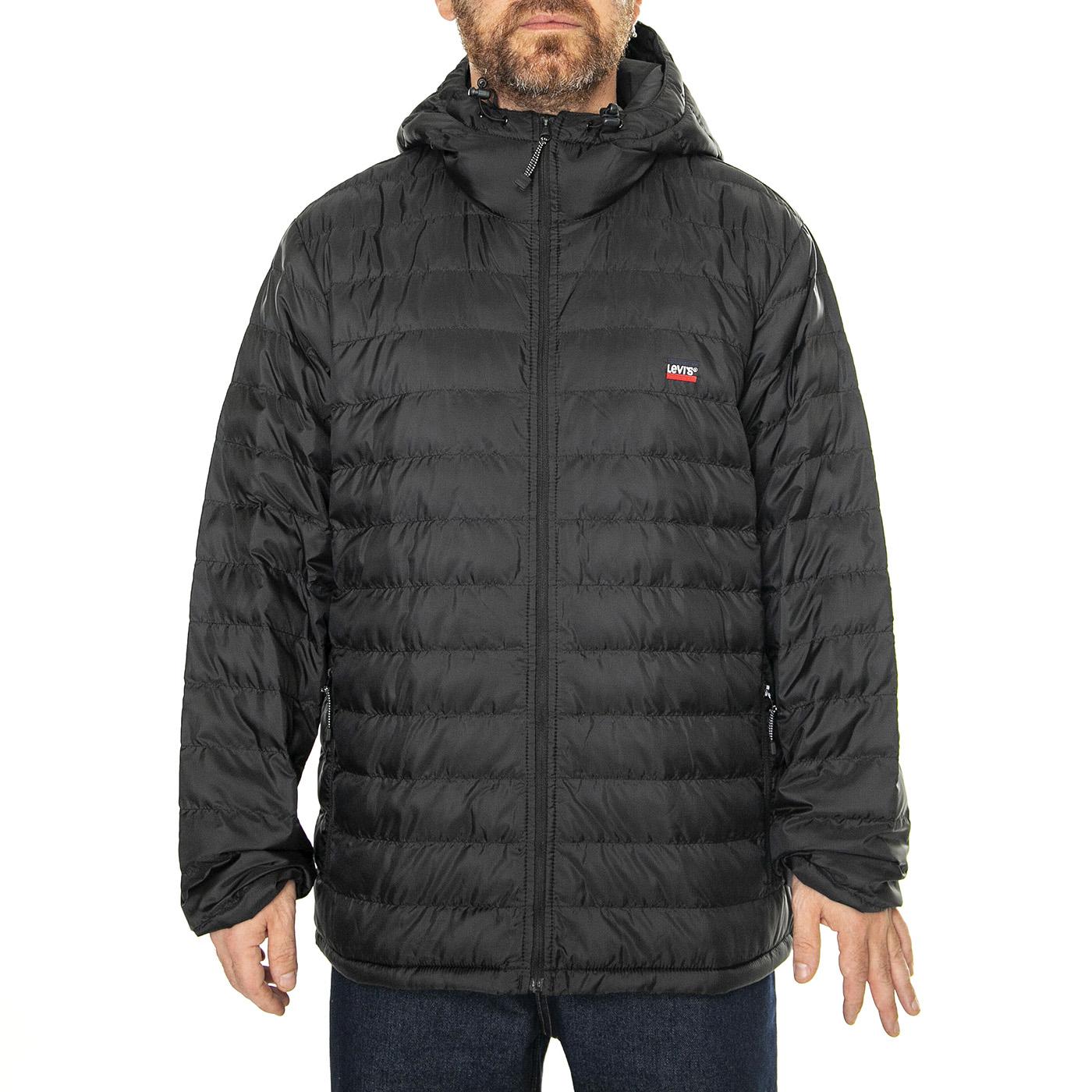 Classic Jacket Black - Giacca Uomo Nera A18270000  LEVIS 