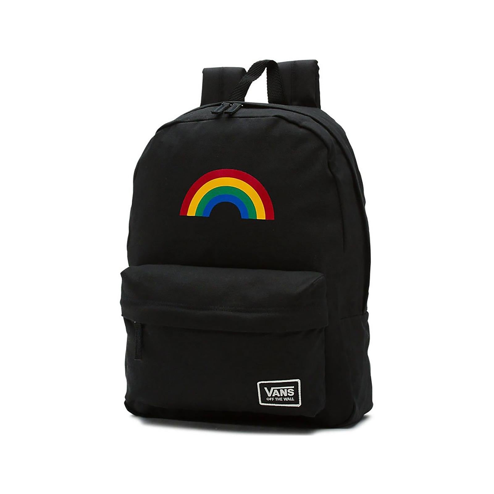 WM REALM CLASSIC BAC RAINBOW VA34G7RNC  VANS 