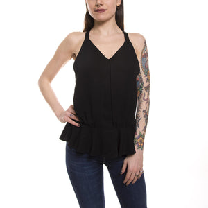 JANET TOP WO S BLACK H109742999  WESC 