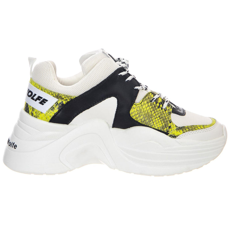  NWSTRACK-NEOSNAKE  NAKED WOLFE 