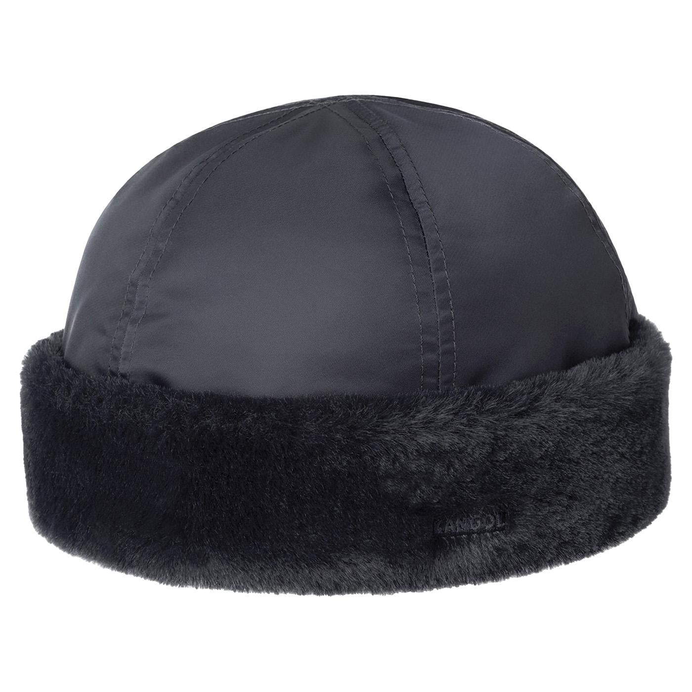 Aviator Watch Capl Black - Cappello Nero K5399-BK001  KANGOL 