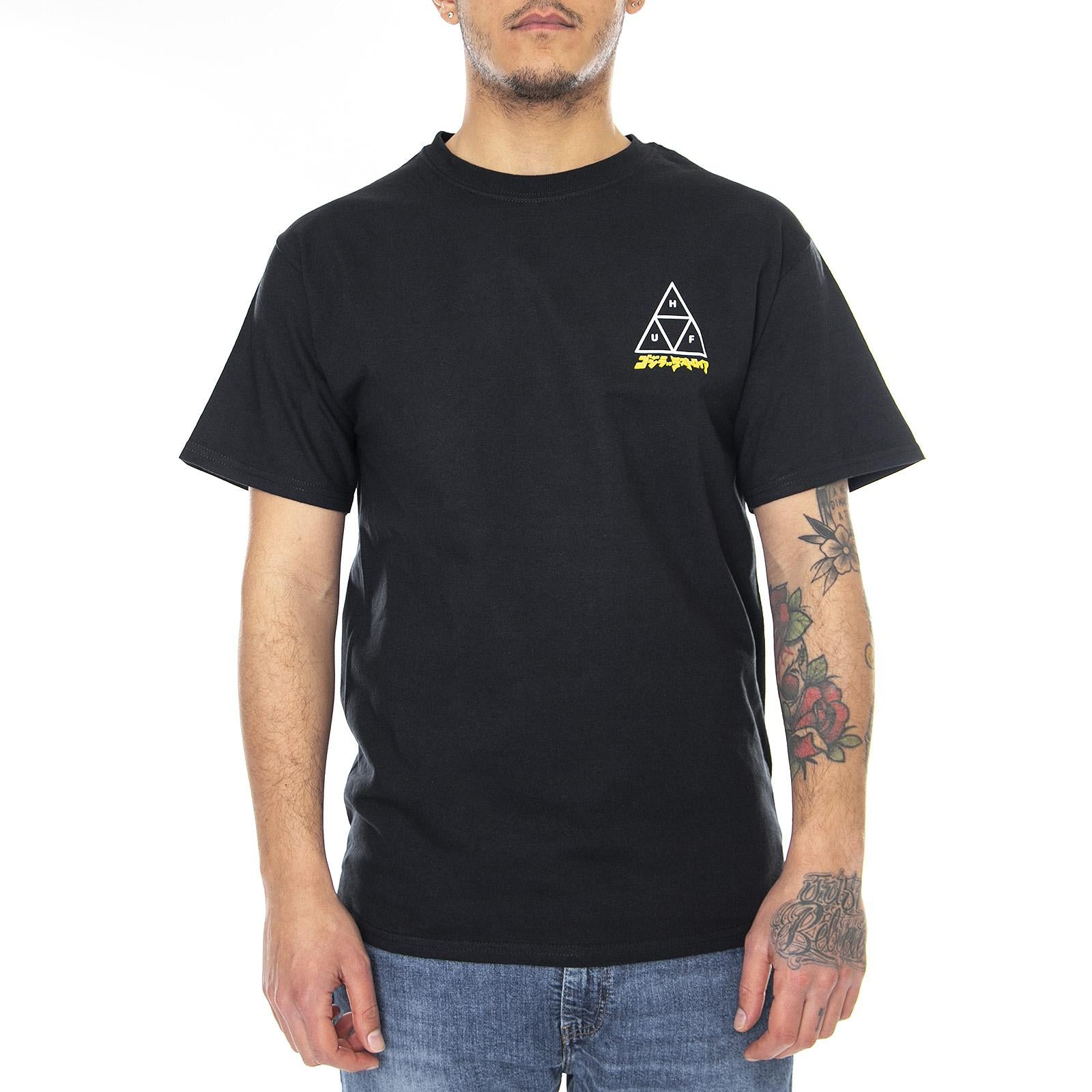  TS01367-BLACK  HUF 