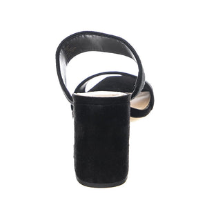  SE-DELANEY BLK SUEDE  SAM EDELMAN 