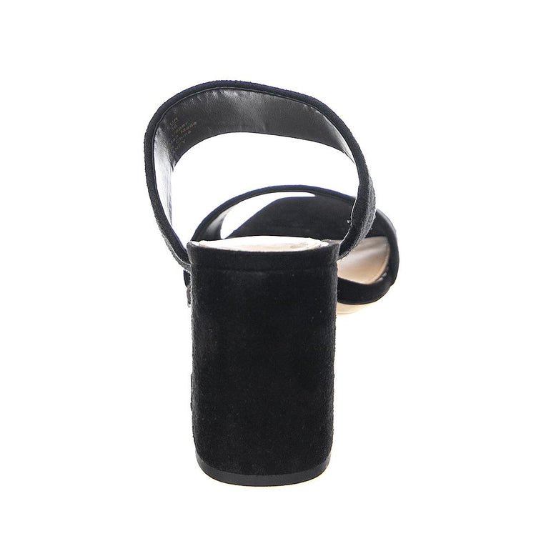  SE-DELANEY BLK SUEDE  SAM EDELMAN 