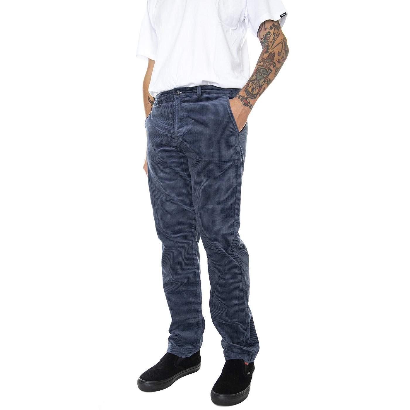 Regular Chino Mood Indigo-L71FQE50 - Pantaloni Uomo Blu 112321615  LEE 