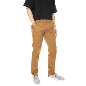 M' 872 Work Pant Rec Brown Duck - Pantaloni Uomo Marroni DK0A4XK8BD01  DICKIES 