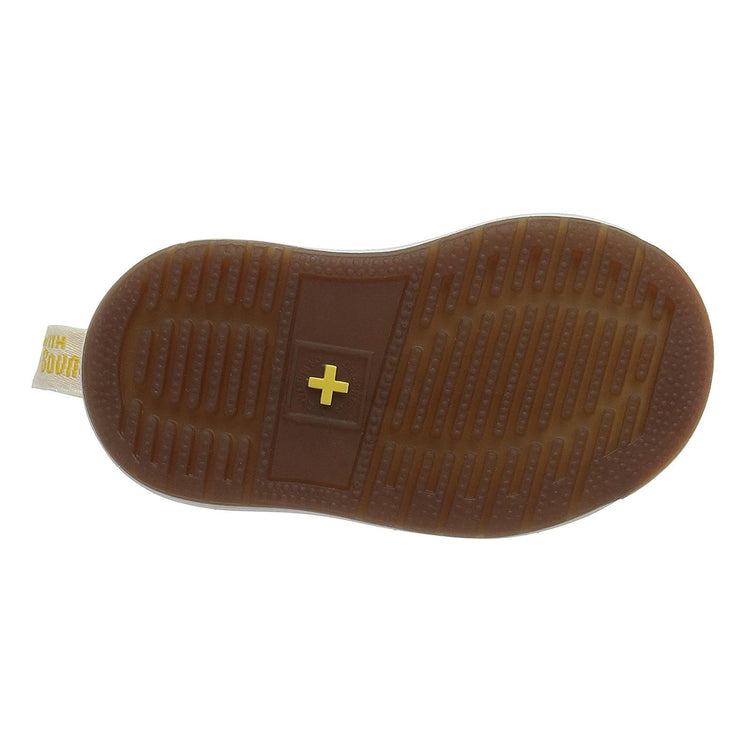 DULCE I RED/WHITE LAMPER DMKDULIRDLM22335602  DR.MARTENS 