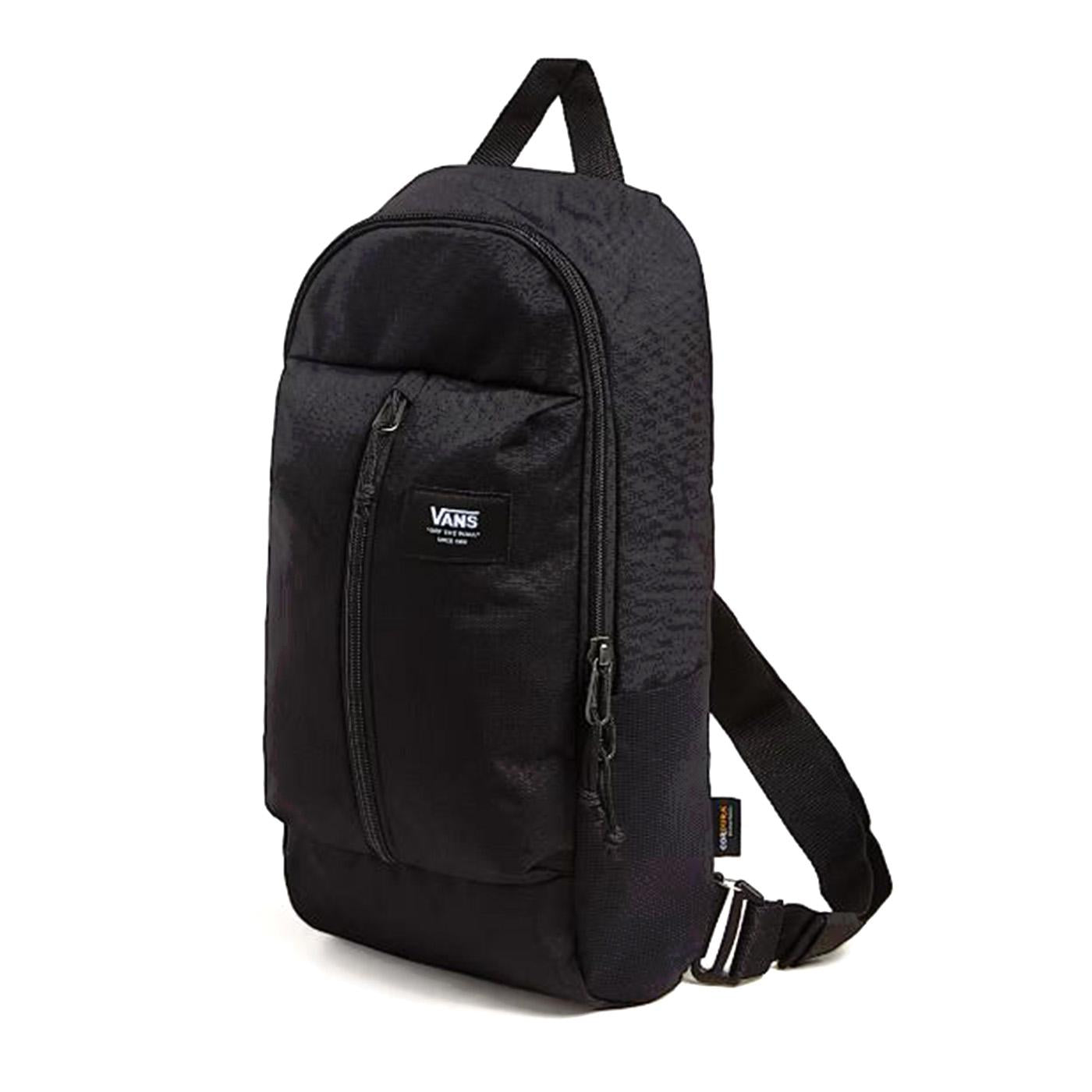 Warp Sling Bag Black Ripstop - Zaino Nero VN0A3I6B6ZC1  VANS 