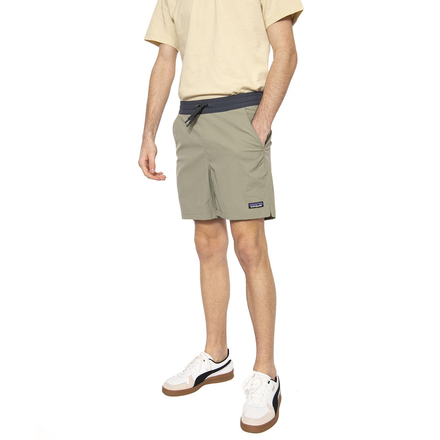 M's Baggies Lights - 6 in. RVGN - Bermuda Uomo Verdi 58049-RVGN  PATAGONIA 