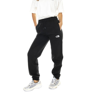 W' Essntial Jogger Tnf Black - Pantaloni Donna Neri NF0A7ZJFJK31  THE NORTH FACE 
