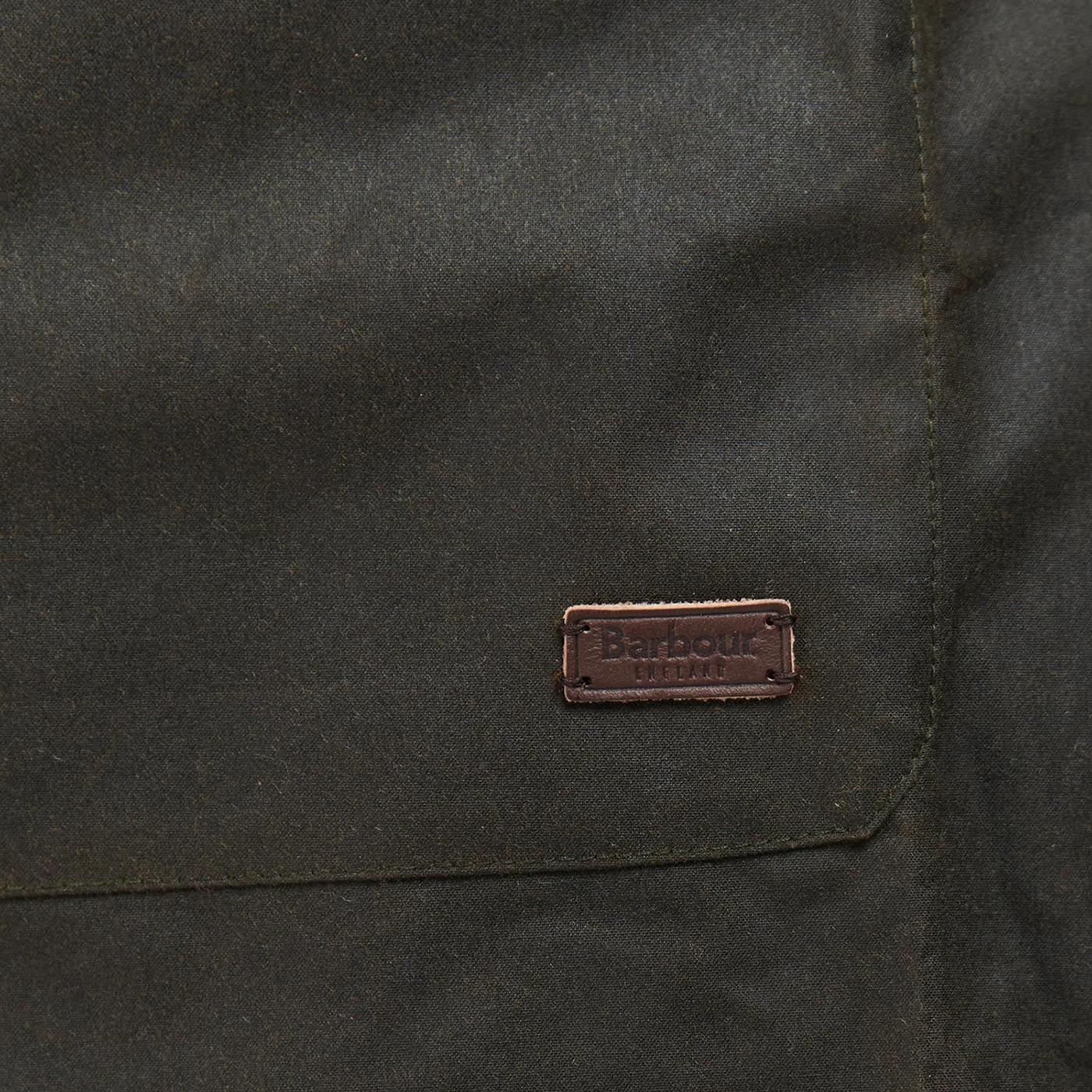 Wax For Life Apron - Grembiule da Lavoro Marrone 222MUAC0263-OL71  BARBOUR 