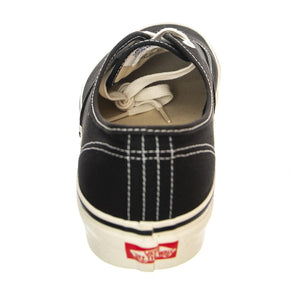 UA Authentic 44 DX (Anaheim Factory) Black - Scarpe Stringate Profilo Basso Uomo Nere VN0A38ENMR21  VANS 