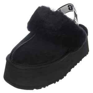 Funkette Sandals - Black - Sandali Donna Neri UGSFUNKBK1113474W  UGG 