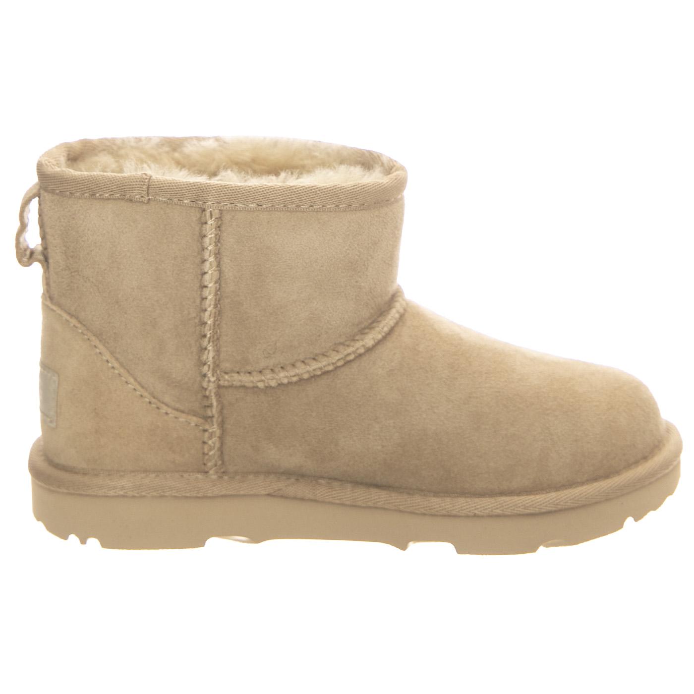 Mount Hope Fleece Beige - Stivaletti Bambini Beige 1017715K-MDSD  UGG 