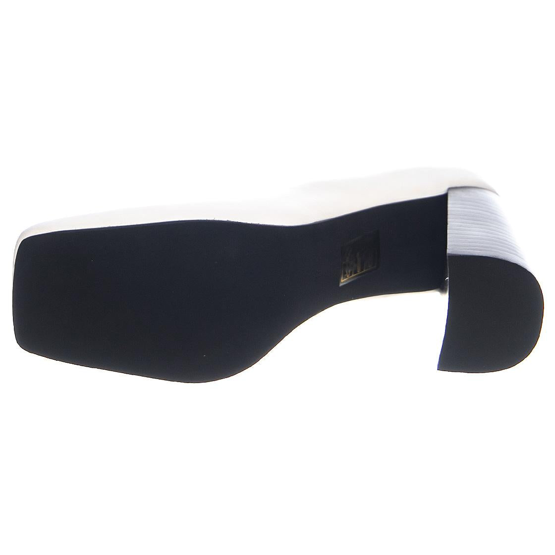  JCS5220901-WHI  JEFFREY CAMPBELL 