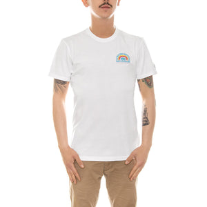 NE BEACH TEE white 80860_4  NEW ERA 