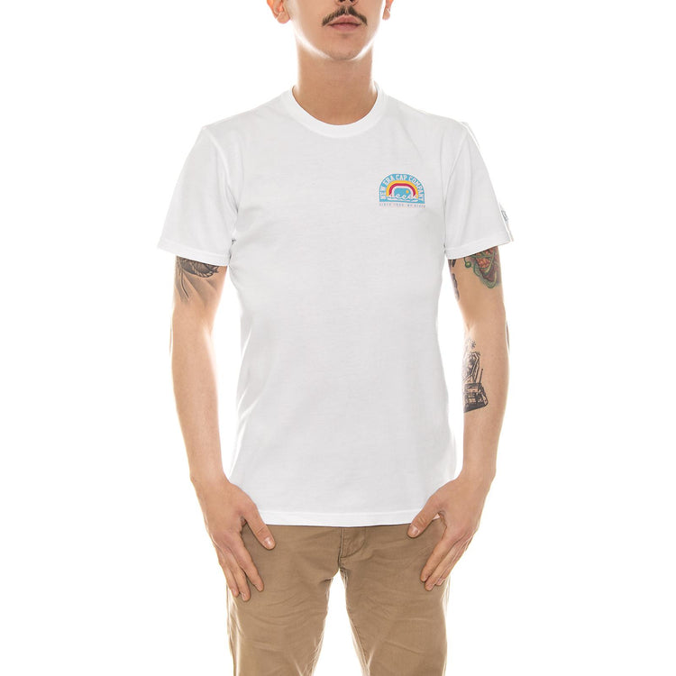 NE BEACH TEE white 80860_4  NEW ERA 