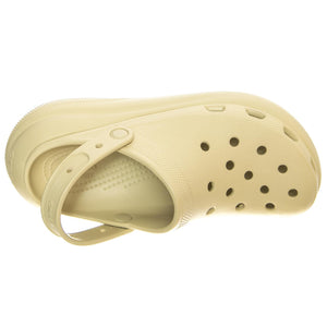 Classic Crush Clog - Sandali Donna Beige CR.207521 BONE CROCS 